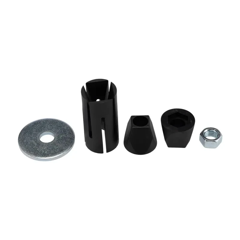 Tente Cast Iron Expansion Plug for 24 to 27 mm Round Tube R07 24/27
