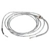 RS PRO Type J Thermocouple with 20 mm Probe Length, 5 mm Diameter, 400°C Max Temperature 324-1844