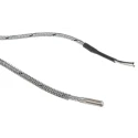 RS PRO Type J Thermocouple with 20 mm Probe Length, 5 mm Diameter, 400°C Max Temperature 324-1844