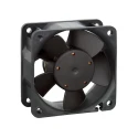 ebm-papst 600 N Series Sleeve Bearing DC Axial Fan 24V DC 1.2W 50mA 25 m³/h 60 mm 614NGML