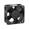 ebm-papst 600 N Series Sleeve Bearing DC Axial Fan 24V DC 1.2W 50mA 25 m³/h 60 mm 614NGML