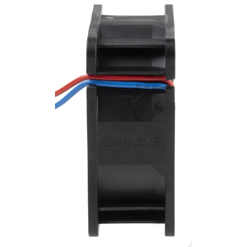 ebm-papst 600 N Series Sleeve Bearing DC Axial Fan 24V DC 1.2W 50mA 25 m³/h 60 mm 614NGML