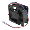 ebm-papst 600 N Series Sleeve Bearing DC Axial Fan 24V DC 1.2W 50mA 25 m³/h 60 mm 614NGML