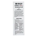 Brady Printer Cleaning Kit for Use with BMP61, BMP71, M611, TLS 2200, TLS-PC LINK Printers PCK-5