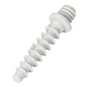 Schneider Electric Conduit Clip, Conduit Fitting, M8, Polyamide, Grey, IP55, IP40 Rating ENN48934