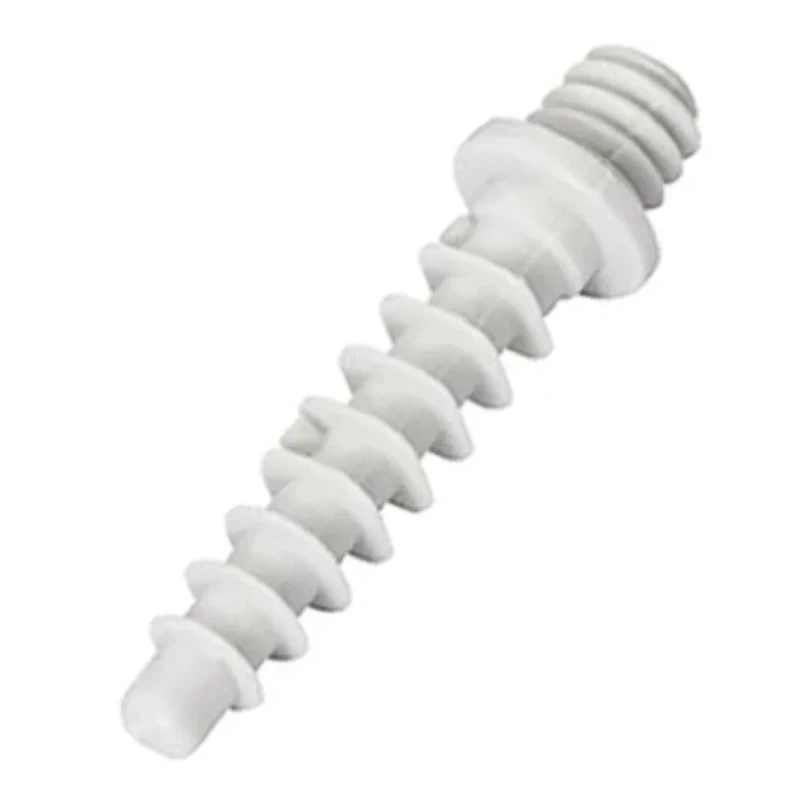 Schneider Electric Conduit Clip, Conduit Fitting, M8, Polyamide, Grey, IP55, IP40 Rating ENN48934