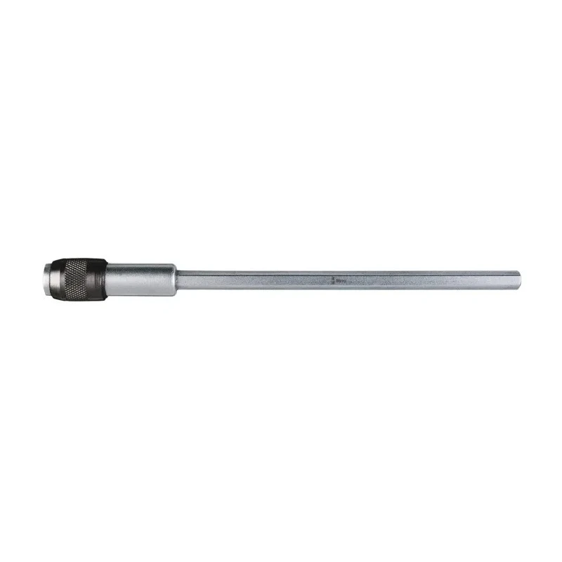 Wera 1/4 in Hex Adapter Socket, 165mm Overall 05051835001