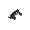 Molex 6-Way IDC Connector Male for Through Hole, 1 Row, 1.27mm Pitch, 1.2A Current, 250V AC, Picoflex Series 90325-0006