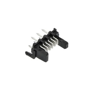Molex 6-Way IDC Connector Male for Through Hole, 1 Row, 1.27mm Pitch, 1.2A Current, 250V AC, Picoflex Series 90325-0006