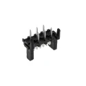 Molex 6-Way IDC Connector Male for Through Hole, 1 Row, 1.27mm Pitch, 1.2A Current, 250V AC, Picoflex Series 90325-0006