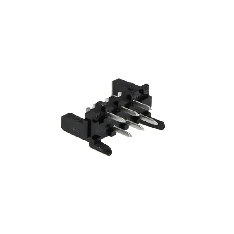 Molex 6-Way IDC Connector Male for Through Hole, 1 Row, 1.27mm Pitch, 1.2A Current, 250V AC, Picoflex Series 90325-0006