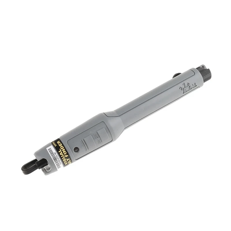 TREND Networks Fibre Optic Visual Fault Finder Single & Multimode Cable Tester VFF5