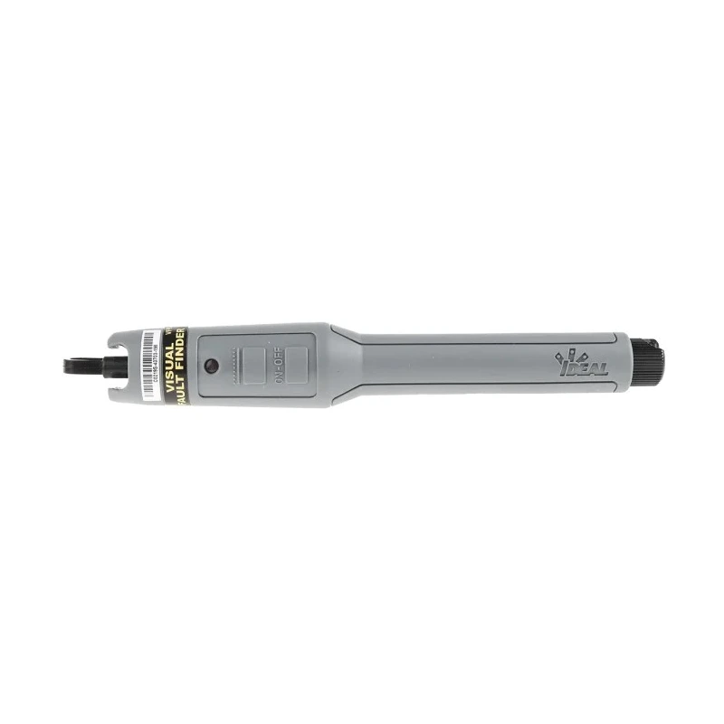 TREND Networks Fibre Optic Visual Fault Finder Single & Multimode Cable Tester VFF5