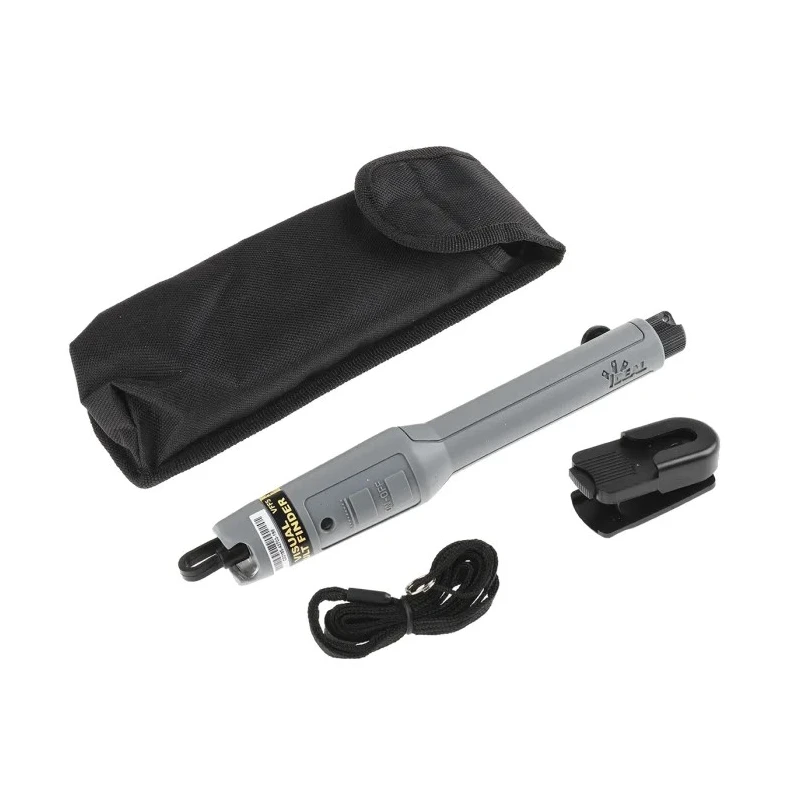 TREND Networks Fibre Optic Visual Fault Finder Single & Multimode Cable Tester VFF5