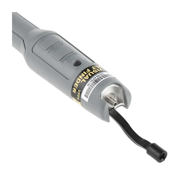 TREND Networks Fibre Optic Visual Fault Finder Single & Multimode Cable Tester VFF5