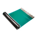 RS PRO Stainless Steel Welding Curtain 300mm Width 2m Length 2mm Thickness 325-0854