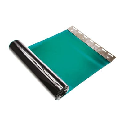 RS PRO Stainless Steel Welding Curtain 300mm Width 2m Length 2mm Thickness 325-0854