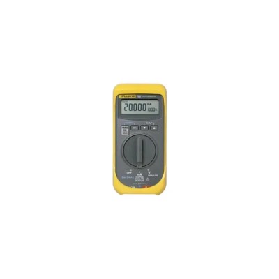 Fluke Loop Calibrator, 0.02% Accuracy, 0.001 mA Resolution, Battery Powered AAA, 30V Safety Voltage FLUKE-705/APAC