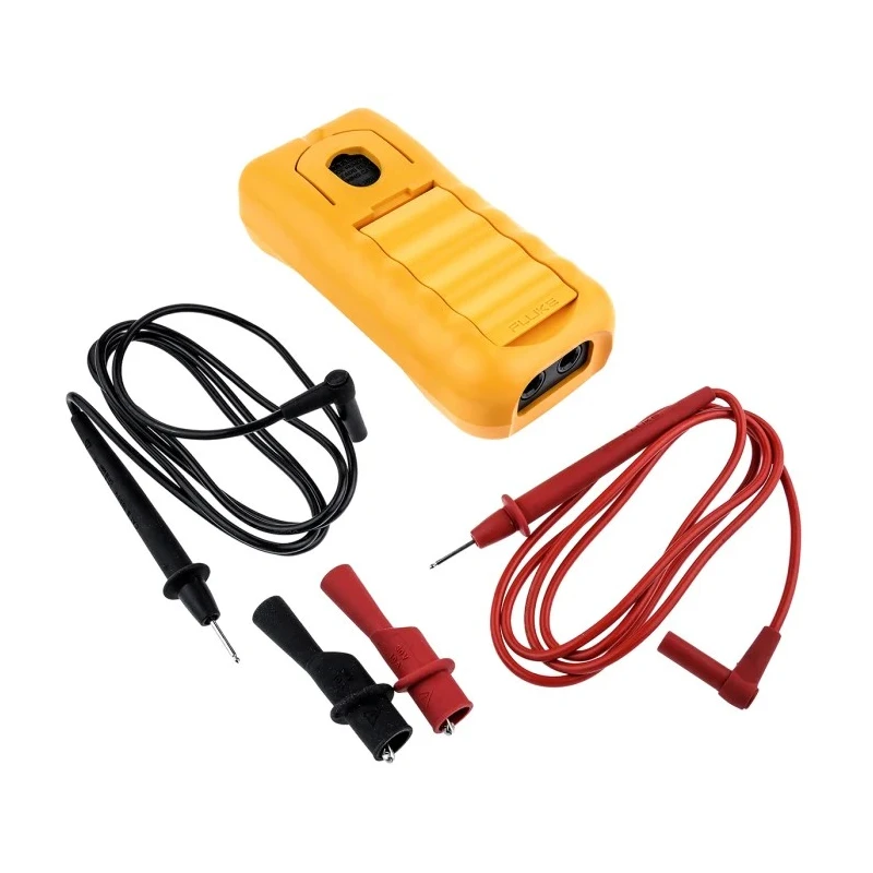 Fluke Loop Calibrator, 0.02% Accuracy, 0.001 mA Resolution, Battery Powered AAA, 30V Safety Voltage FLUKE-705/APAC