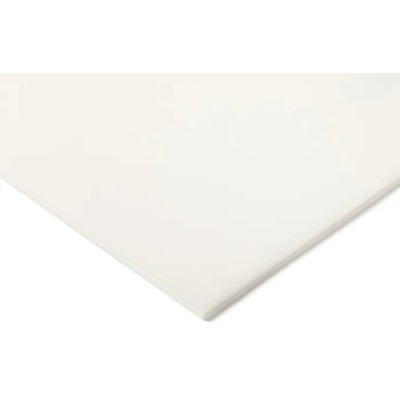 RS PRO White POM Plastic Sheet 500 mm x 330 mm x 6 mm, High Tensile Strength, UL94 HB Flammability, Model 325-7057