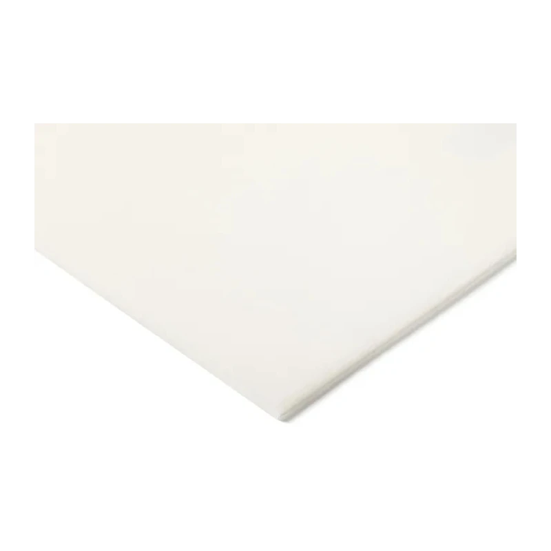 RS PRO White POM Plastic Sheet 500 mm x 330 mm x 6 mm, High Tensile Strength, UL94 HB Flammability, Model 325-7057