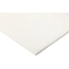 RS PRO White POM Plastic Sheet 500 mm x 330 mm x 6 mm, High Tensile Strength, UL94 HB Flammability, Model 325-7057