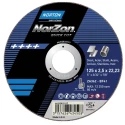 Norton Zirconium Abrasive Disc Cutting Disc 180 mm Coarse Grade P30 Grit 66252831527