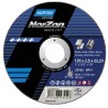 Norton Zirconium Abrasive Disc Cutting Disc 180 mm Coarse Grade P30 Grit 66252831527