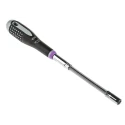 Bahco Hexagon Nut Driver, 7 mm Tip, 150 mm Blade, 272 mm Overall BE-7607