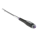 Bahco Hexagon Nut Driver, 7 mm Tip, 150 mm Blade, 272 mm Overall BE-7607