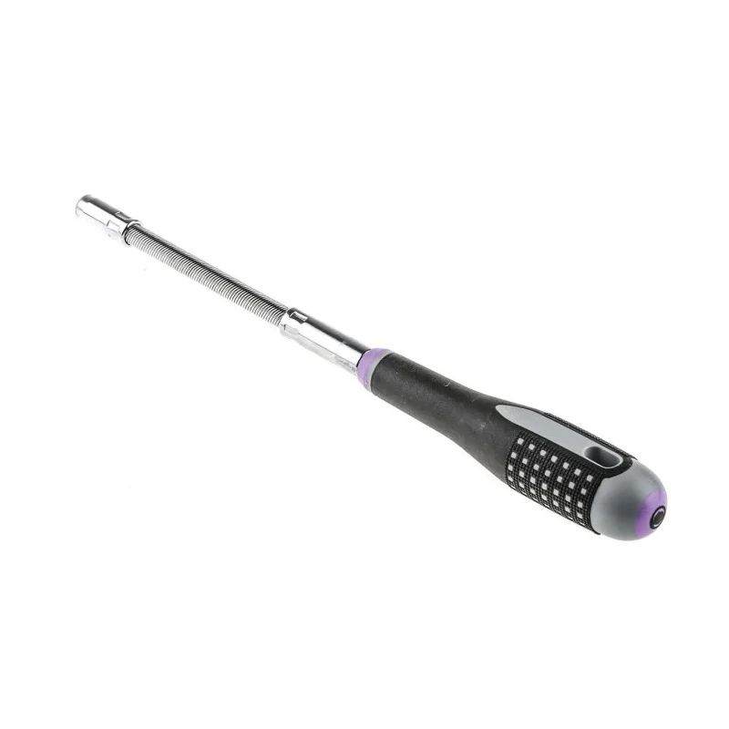 Bahco Hexagon Nut Driver, 7 mm Tip, 150 mm Blade, 272 mm Overall BE-7607