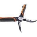 Bahco Bent Nose Plier Serrated 160mm Overall, 46mm Jaw 2427 G-160
