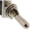 TE Connectivity Toggle Switch Panel Mount On-On SPDT Solder Terminal 20 V dc 20 V ac FTD59G04