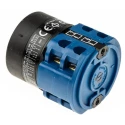Kraus & Naimer 2 Position 60 ° Panel Mount Rotary Knob Actuator 20 A CA10.A221/GBA001.*FT
