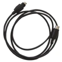 Testo 445 Series Connecting Cable Plug 3 mm Diameter PUR Coated Cable 1.5m Length 0430 0143