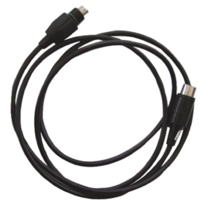 Testo 445 Series Connecting Cable Plug 3 mm Diameter PUR Coated Cable 1.5m Length 0430 0143