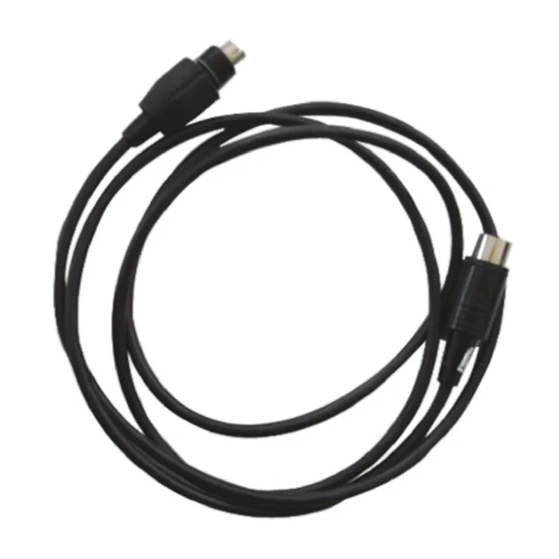 Testo 445 Series Connecting Cable Plug 3 mm Diameter PUR Coated Cable 1.5m Length 0430 0143