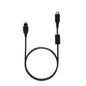 Testo 445 Series Connecting Cable Plug 3 mm Diameter PUR Coated Cable 1.5m Length 0430 0143