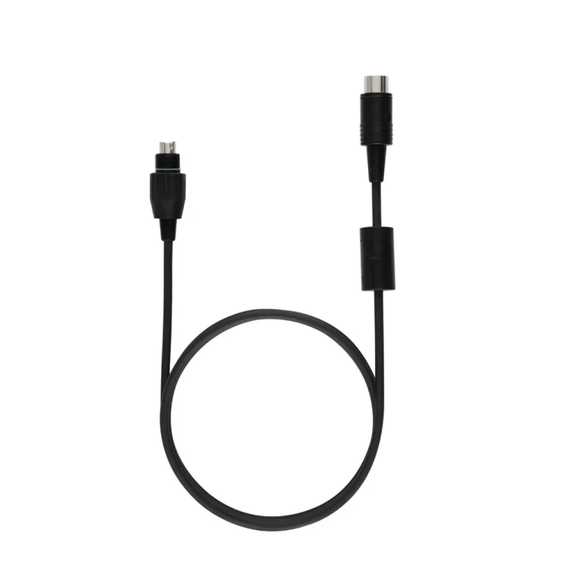 Testo 445 Series Connecting Cable Plug 3 mm Diameter PUR Coated Cable 1.5m Length 0430 0143