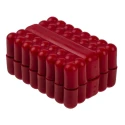 MTI Screwdriver Bit Set, Chrome Vanadium Steel, Hex Torq Set Mplus Torx Tri-Wing, 25mm, 1/4 in Drive, 33 Pieces 560-200