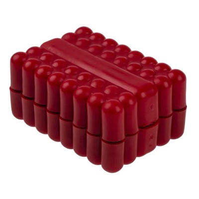 MTI Screwdriver Bit Set, Chrome Vanadium Steel, Hex Torq Set Mplus Torx Tri-Wing, 25mm, 1/4 in Drive, 33 Pieces 560-200