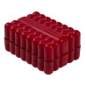MTI Screwdriver Bit Set, Chrome Vanadium Steel, Hex Torq Set Mplus Torx Tri-Wing, 25mm, 1/4 in Drive, 33 Pieces 560-200