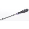 Bahco Hexagon Nut Driver, 8 mm Tip, 150 mm Blade, 272 mm Overall BE-7608