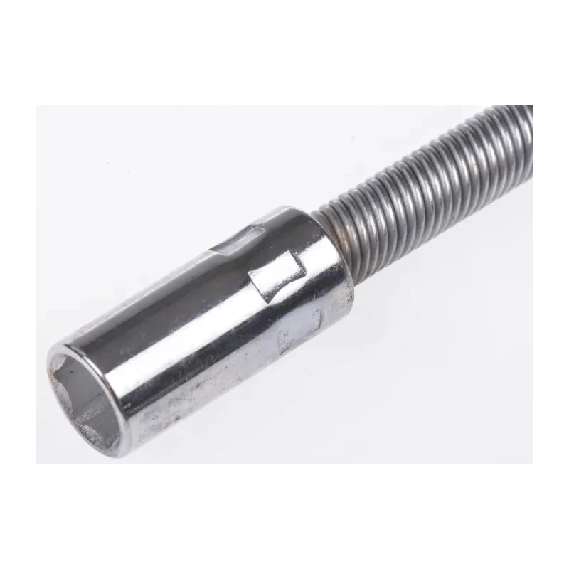 Bahco Hexagon Nut Driver, 8 mm Tip, 150 mm Blade, 272 mm Overall BE-7608