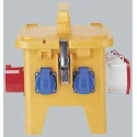 MENNEKES IP44 Free Stand Mount Industrial Power Connector 32A 400V IP44 