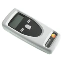 Testo Optical Tachometer, Best Accuracy ±0.02 %, LCD Display, 1 to 99999 rpm, AA Battery, Model 0563 0465