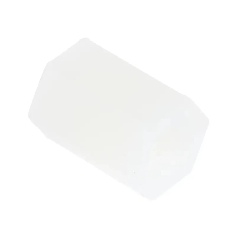 RS PRO Standoff M3 Thread Size, 8 mm Length, Polyamide 66 Body Hex Shape 5.5 mm Across Flat 325-722