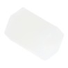 RS PRO Standoff M3 Thread Size, 8 mm Length, Polyamide 66 Body Hex Shape 5.5 mm Across Flat 325-722