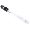 Jumo KCI Glass Connection pH Probe for Low-Ion Media and Electrode Poisons 201020/51-18-07-22-120/837,