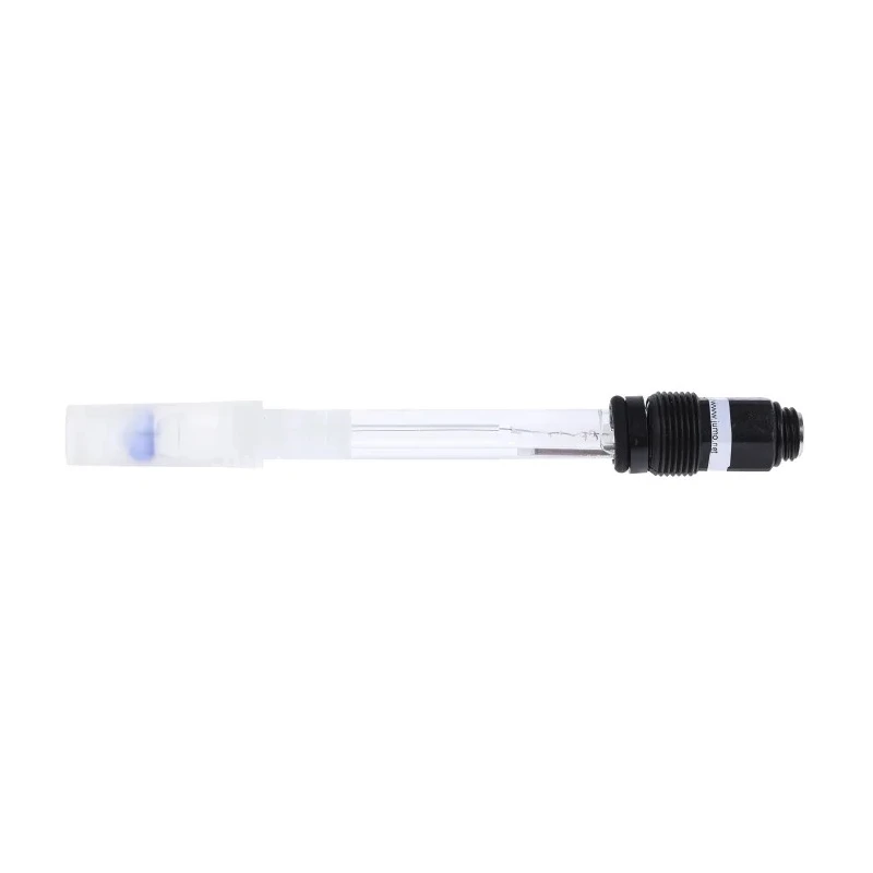 Jumo KCI Glass Connection pH Probe for Low-Ion Media and Electrode Poisons 201020/51-18-07-22-120/837,
